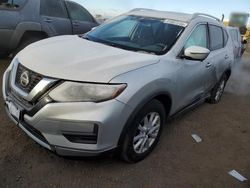 2018 Nissan Rogue S en venta en Brighton, CO