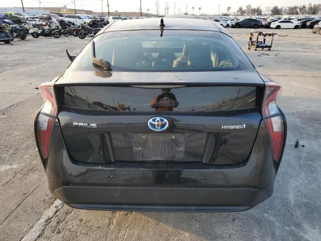 2016 Toyota Prius