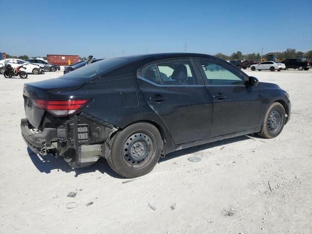 2021 Nissan Sentra S