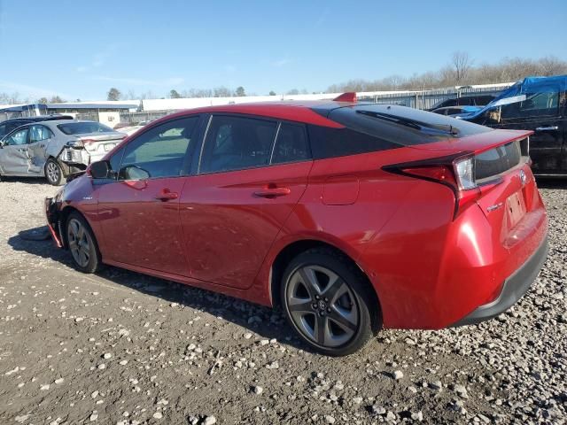 2020 Toyota Prius L