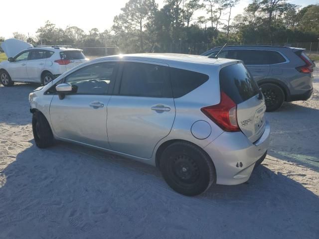 2017 Nissan Versa Note S