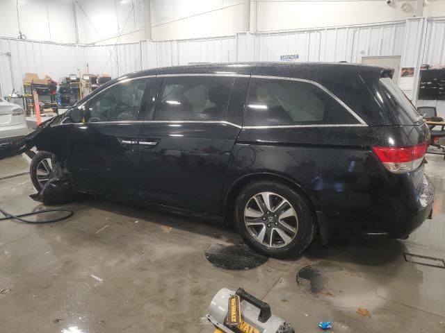 2016 Honda Odyssey Touring