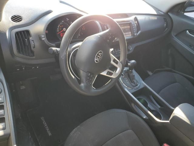 2013 KIA Sportage Base