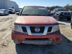 2017 Nissan Frontier S