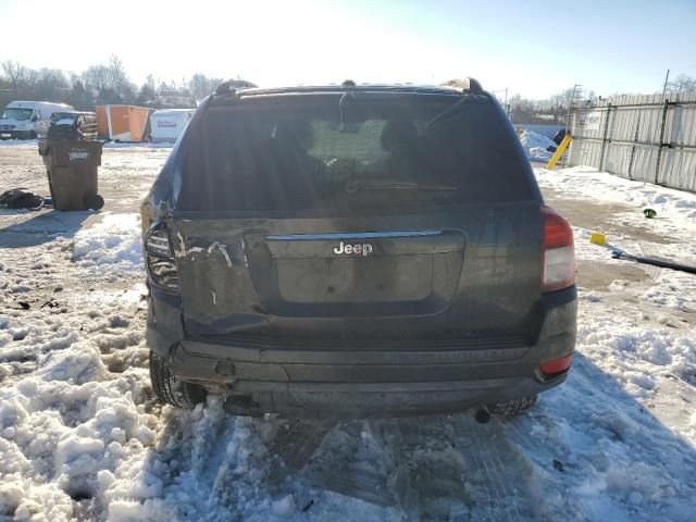 2016 Jeep Compass Sport