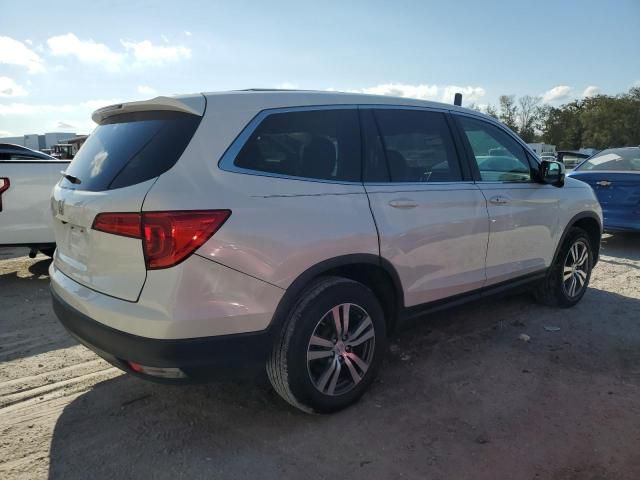 2017 Honda Pilot EXL