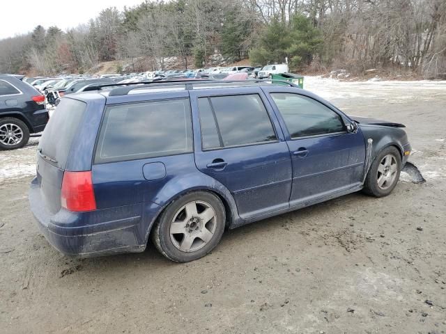 2002 Volkswagen Jetta GLS