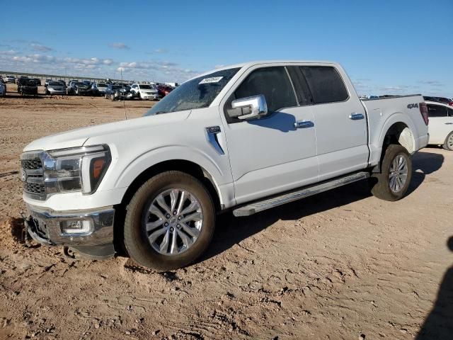 2024 Ford F150 Lariat