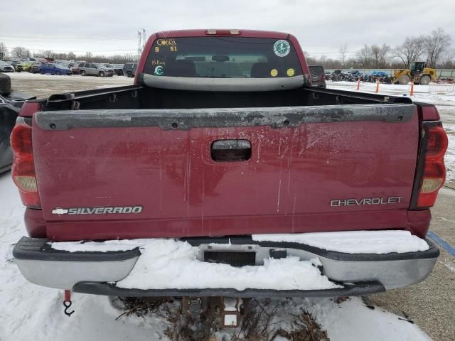 2004 Chevrolet Silverado C1500