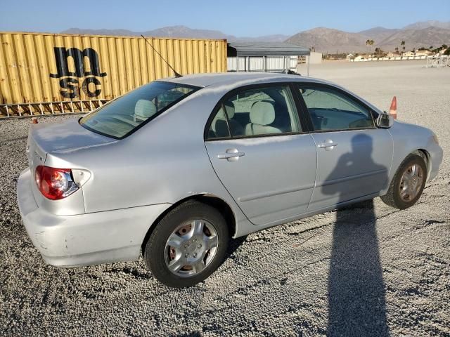 2007 Toyota Corolla CE