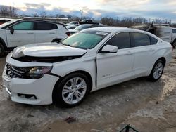 Run And Drives Cars for sale at auction: 2014 Chevrolet Impala LT