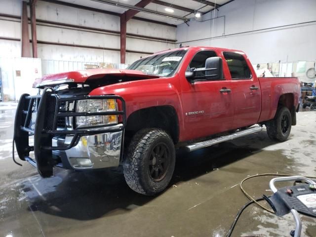 2008 Chevrolet Silverado K2500 Heavy Duty