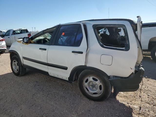 2004 Honda CR-V LX