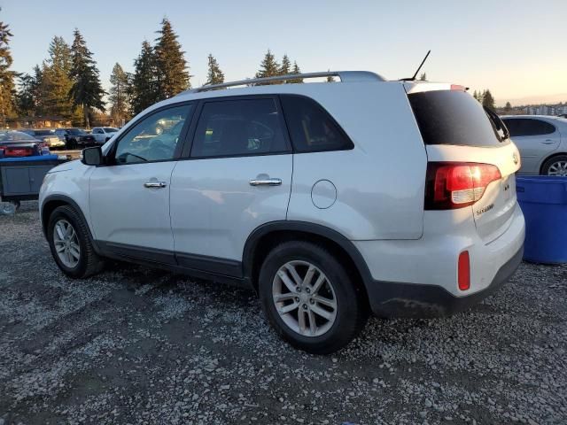 2015 KIA Sorento LX