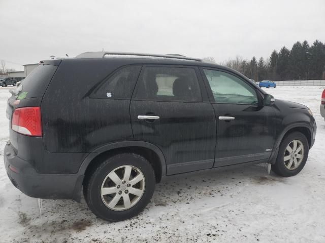 2013 KIA Sorento LX