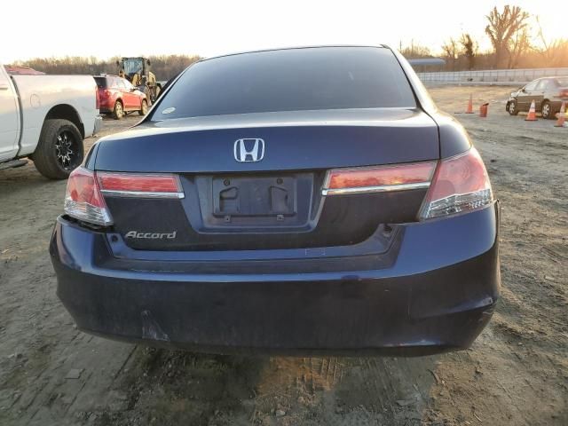 2012 Honda Accord LXP