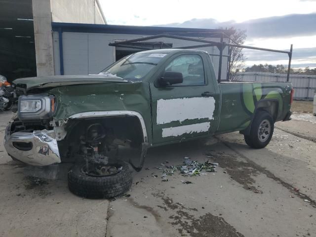 2017 GMC Sierra C1500