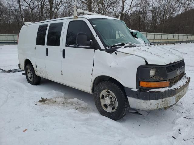 2015 Chevrolet Express G2500