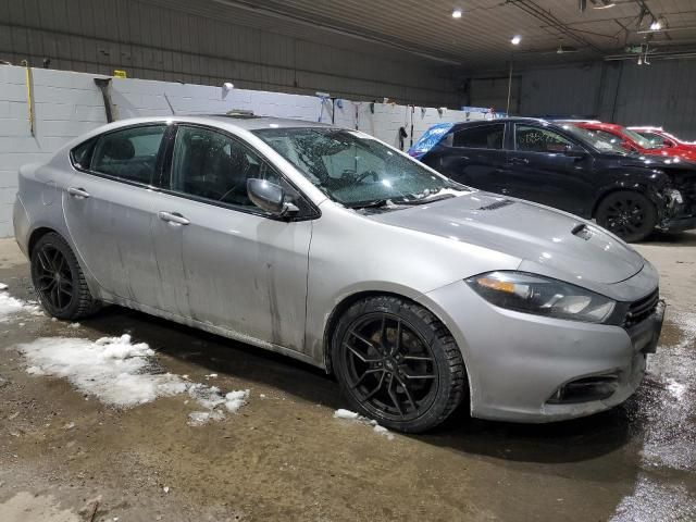 2016 Dodge Dart GT Sport