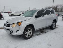 Salvage cars for sale at Oklahoma City, OK auction: 2012 Toyota Rav4