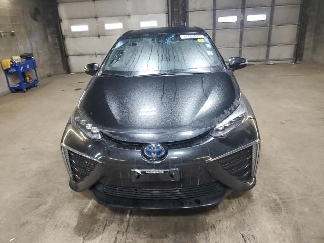 2019 Toyota Mirai