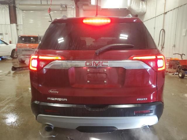 2017 GMC Acadia SLE