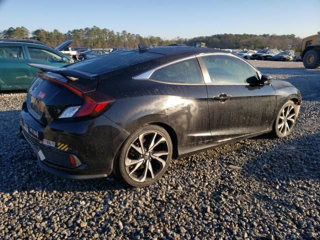 2019 Honda Civic SI