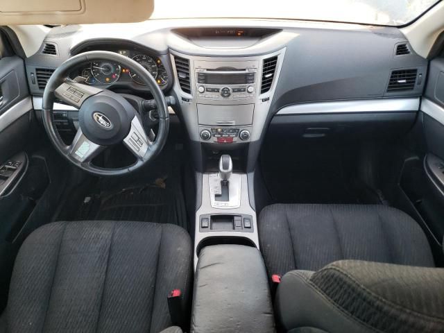 2010 Subaru Legacy 2.5I Premium