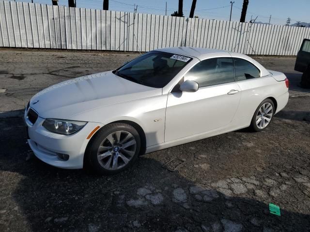 2012 BMW 328 I Sulev