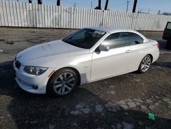 Salvage cars for sale at auction: 2012 BMW 328 I Sulev