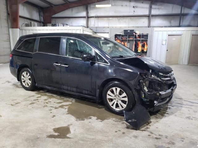 2014 Honda Odyssey EXL