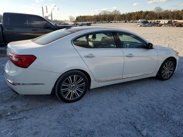 2015 KIA Cadenza Premium