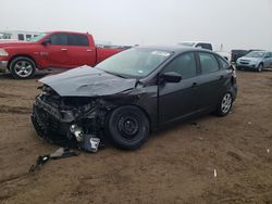 Vehiculos salvage en venta de Copart Amarillo, TX: 2017 Ford Focus S