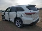 2014 Toyota Highlander Limited