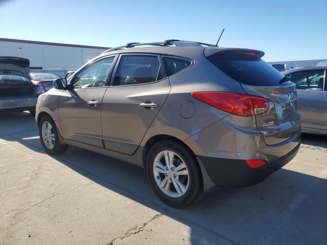 2011 Hyundai Tucson GLS