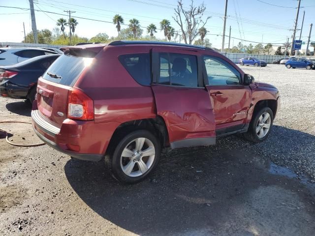 2013 Jeep Compass Latitude