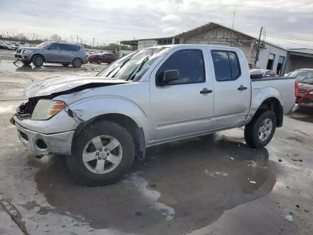 2011 Nissan Frontier S