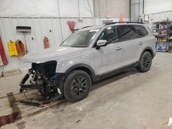 2025 KIA Telluride SX en venta en Mcfarland, WI