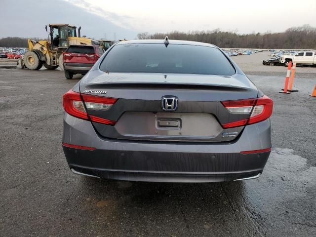 2021 Honda Accord Touring Hybrid