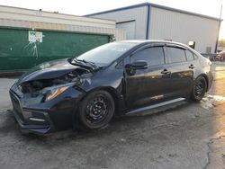 Toyota Vehiculos salvage en venta: 2021 Toyota Corolla SE