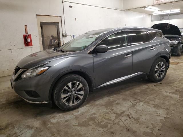 2015 Nissan Murano S