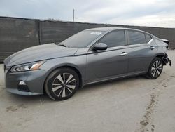 2022 Nissan Altima SV en venta en Orlando, FL