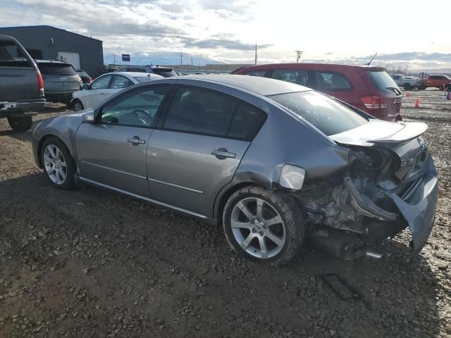 2007 Nissan Maxima SE