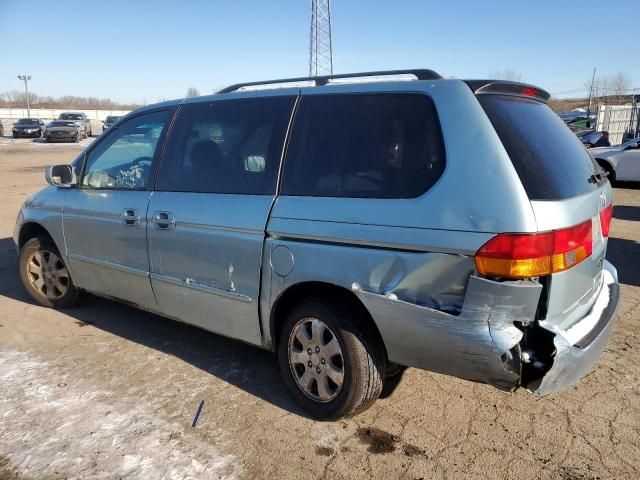 2004 Honda Odyssey EXL