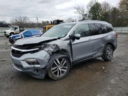 Honda Vehiculos salvage en venta: 2016 Honda Pilot Elite