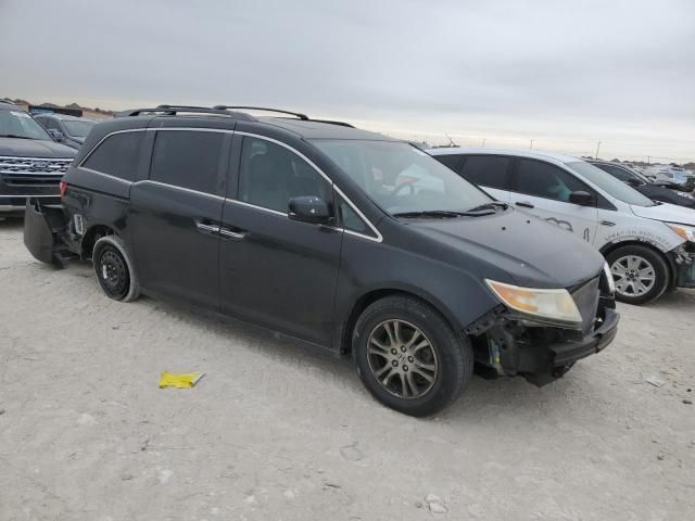 2012 Honda Odyssey EXL