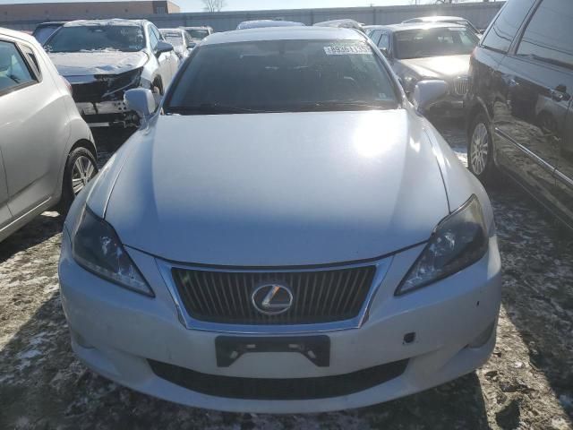 2010 Lexus IS 250