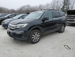 2019 Honda Pilot EXL en venta en North Billerica, MA