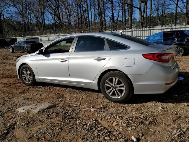 2015 Hyundai Sonata SE