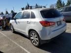 2015 Mitsubishi Outlander Sport SE